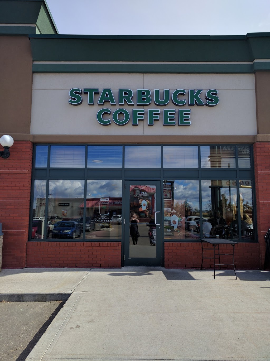 Starbucks | 6800 48 Ave, 130 Cornerstone Camrose, Camrose, AB T4V 4T1, Canada | Phone: (780) 672-0476