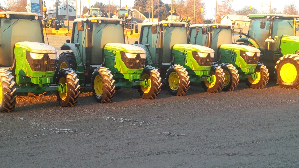 Premier Equipment Ltd. - John Deere | 8911 Wellington Rd 124, Ospringe, ON L7J 2L9, Canada | Phone: (519) 833-9332