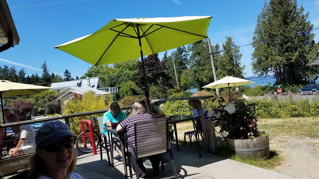 Fernwood Road Cafe | 325 Fernwood Rd, Salt Spring Island, BC V8K 1C3, Canada | Phone: (250) 931-2233