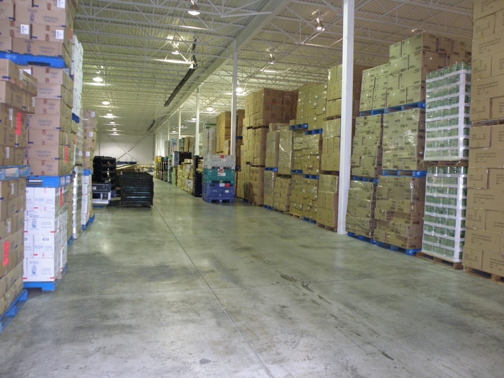 Nico Warehousing Trucking | 5 Kenview Blvd, Brampton, ON L6T 5G5, Canada | Phone: (905) 494-1473