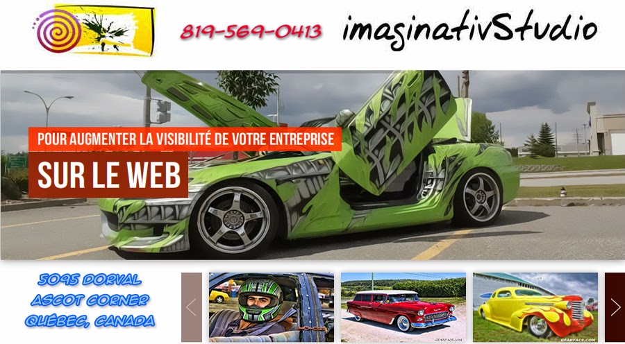 Imaginativstudio | 5095 Rue Dorval, Ascot Corner, QC J0B, Canada | Phone: (819) 569-0413