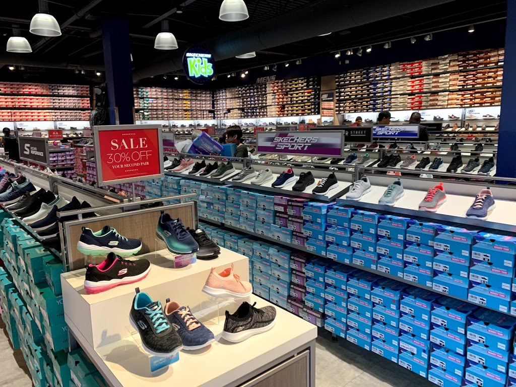 SKECHERS Factory Outlet | 7899 Templeton Station Rd, Richmond, BC V7B 0B7, Canada | Phone: (604) 278-7590