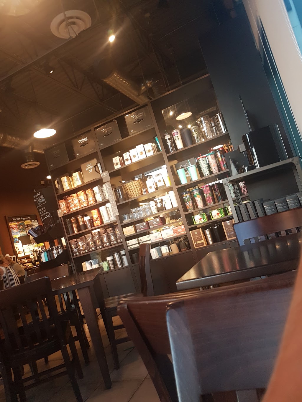 Starbucks | 6800 48 Ave, 130 Cornerstone Camrose, Camrose, AB T4V 4T1, Canada | Phone: (780) 672-0476