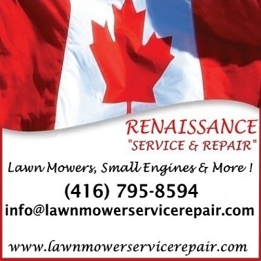 Renaissance Service & Repair | 7181 3rd Line, Tottenham, ON L0G 1W0, Canada | Phone: (416) 795-8594