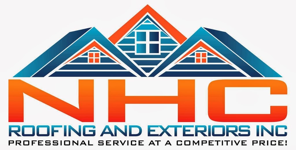 NHC Roofing and Exteriors Inc. | 300 Lacroix St #8, Chatham, ON N7M 6M6, Canada | Phone: (519) 397-9423