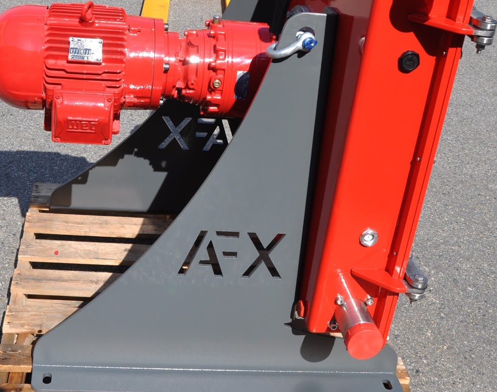 AFX Mixing and Pumping Technologies Inc. | 12835 Lilley Dr #702, Maple Ridge, BC V2W 0G1, Canada | Phone: (604) 380-4458