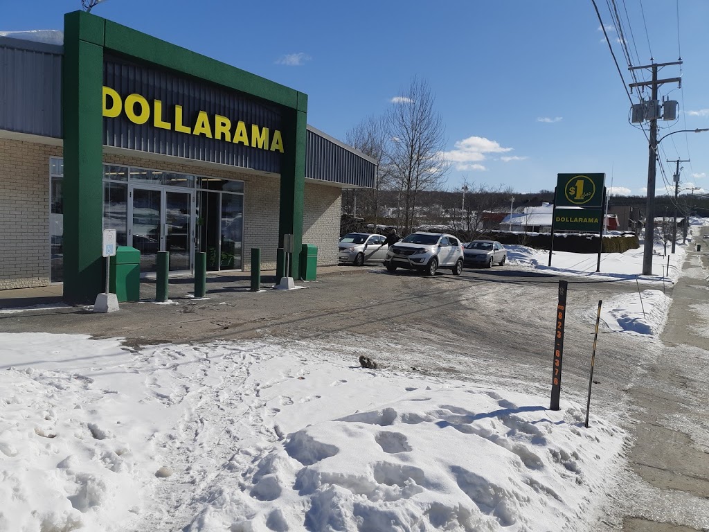 Dollarama | 551 1re Av, Asbestos, QC J1T 3Y3, Canada | Phone: (819) 879-0232