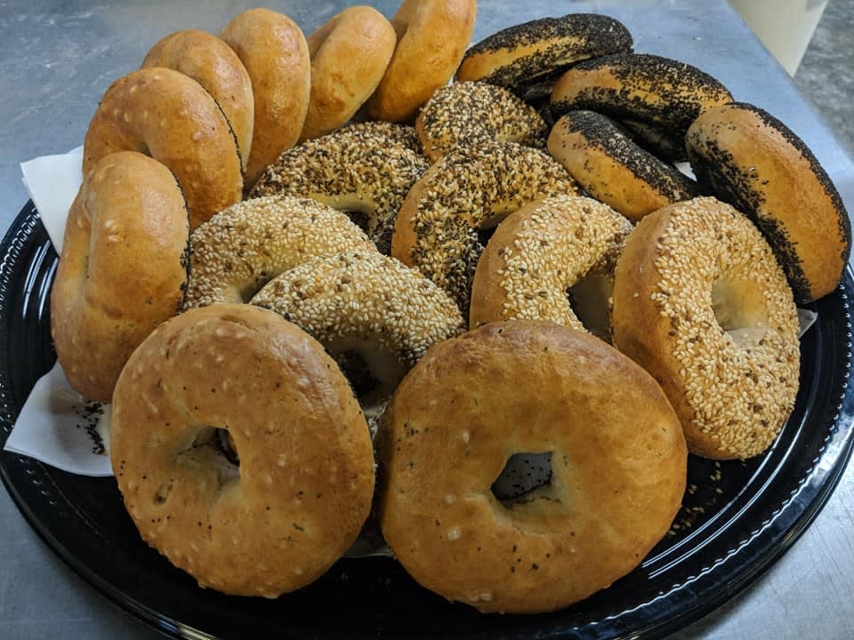 Nates Bagels & Gluten Free Foods | 60 Rayette Rd Unit 11-12, Concord, ON L4K 2G4, Canada | Phone: (289) 832-1111