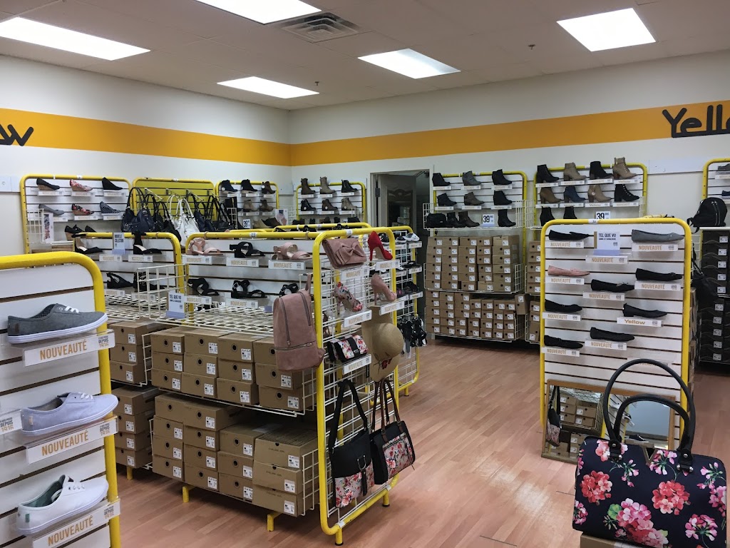 Chaussures Yellow | 1200 Bd Ducharme, La Tuque, QC G9X 3Z9, Canada | Phone: (819) 523-9821