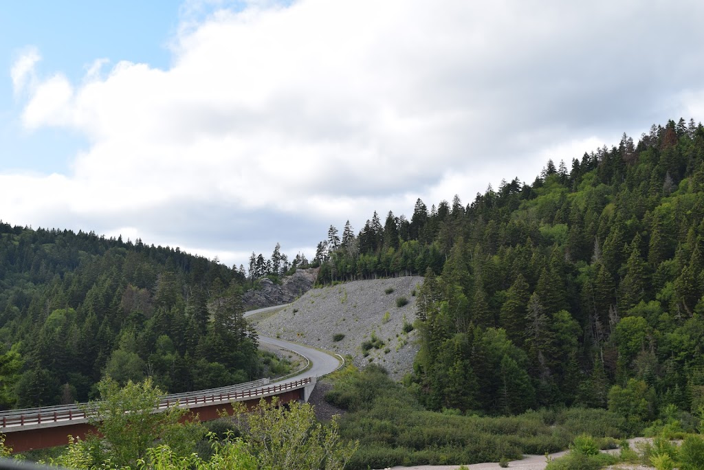 Big Salmon River Lookout | St. Martins, NB E5R, Canada | Phone: (866) 386-3987