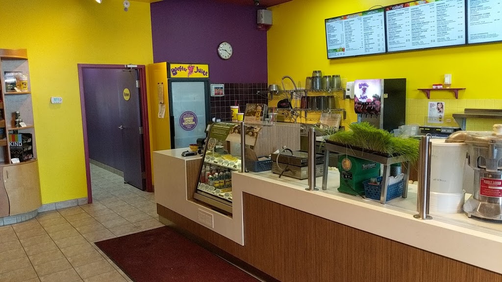 Booster Juice | 17 Ray Lawson Blvd Unit #5, Brampton, ON L6Y 5L8, Canada | Phone: (905) 497-3771