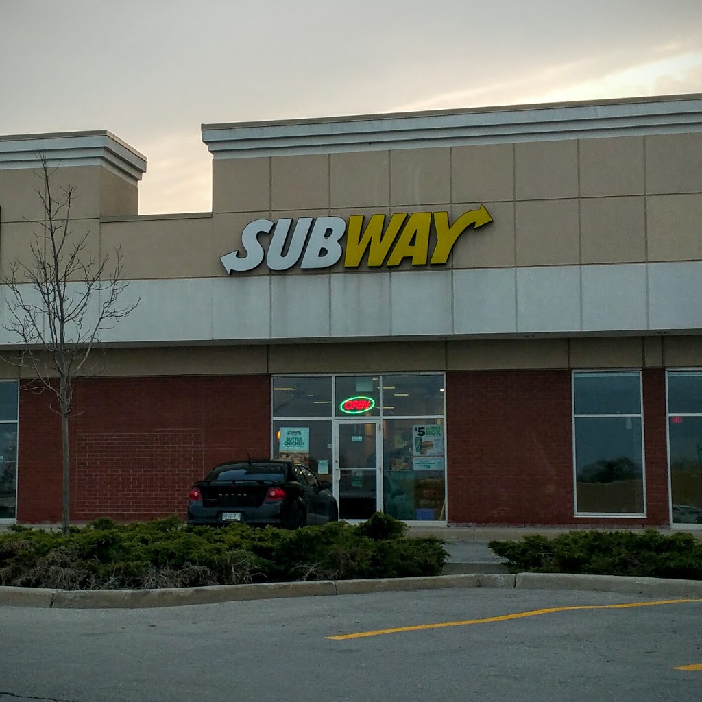 Subway | Wilson St W Unit 103, Ancaster, ON L9G 3K9, Canada | Phone: (905) 304-1075