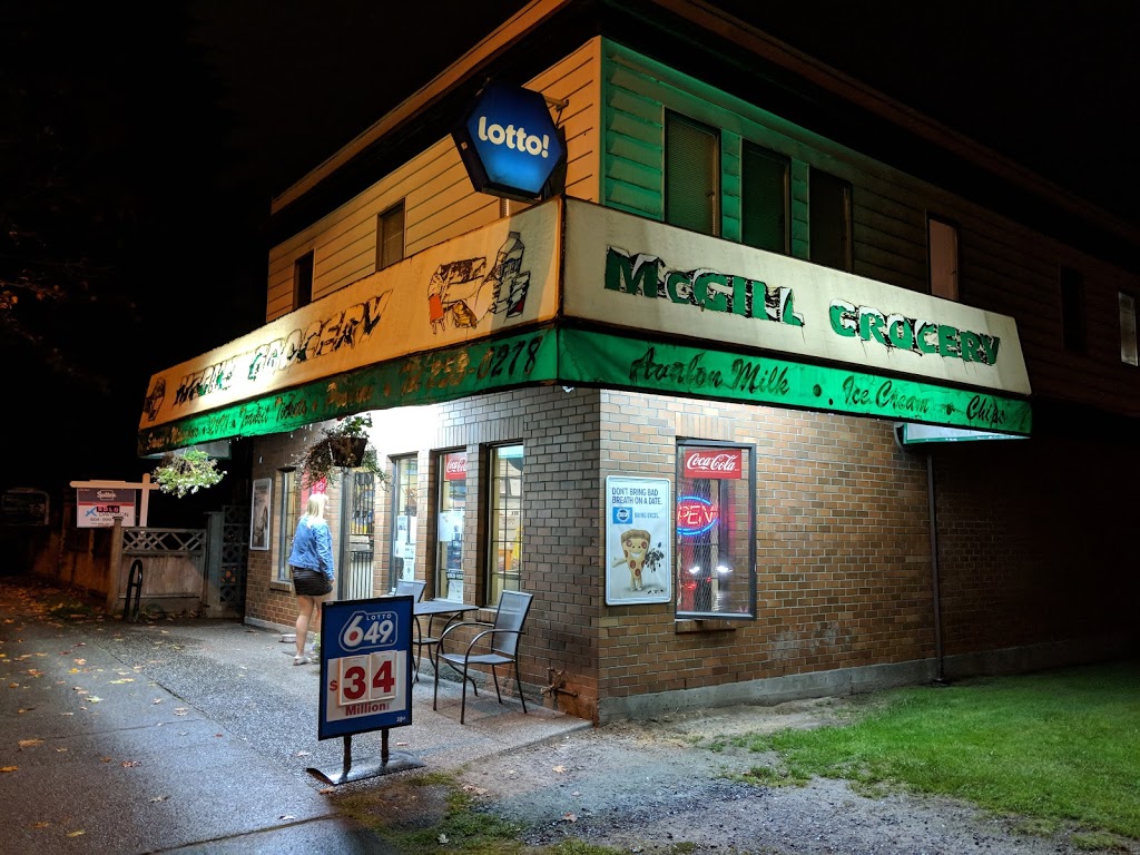 McGill Grocery | 2691 McGill St, Vancouver, BC V5K 1H2, Canada | Phone: (604) 253-0278
