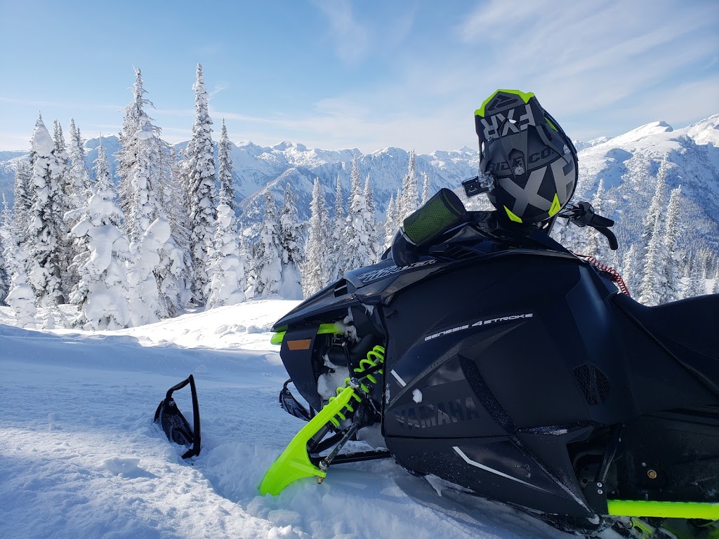 Boulder Cabin - Revelstoke Snowmobile Club | British Columbia V0E 2J0, Canada | Phone: (250) 837-3325