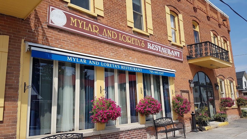 Mylar & Loretas Restaurant | Grey County Road 124, Singhampton, ON N0C 1M0, Canada | Phone: (705) 445-1247