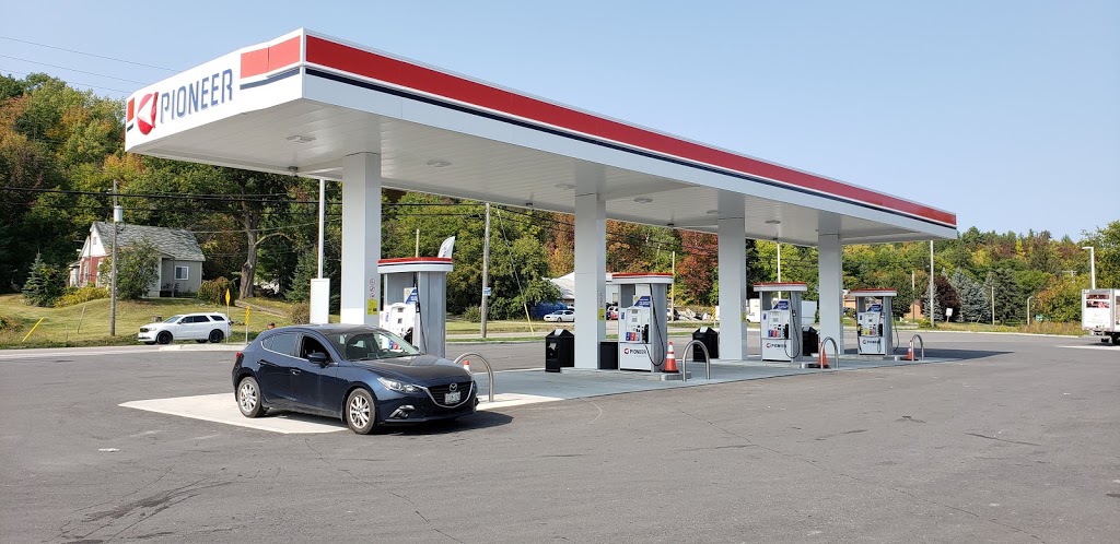 Pioneer Gas | 4459 Hwy 7, Norwood, ON K0L 2V0, Canada | Phone: (705) 639-0505