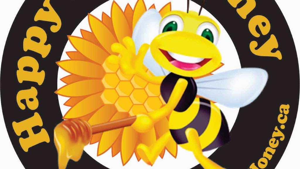 Happy Bees Honey | 775 Church St, Fenwick, ON L0S 1C0, Canada | Phone: (905) 788-5474