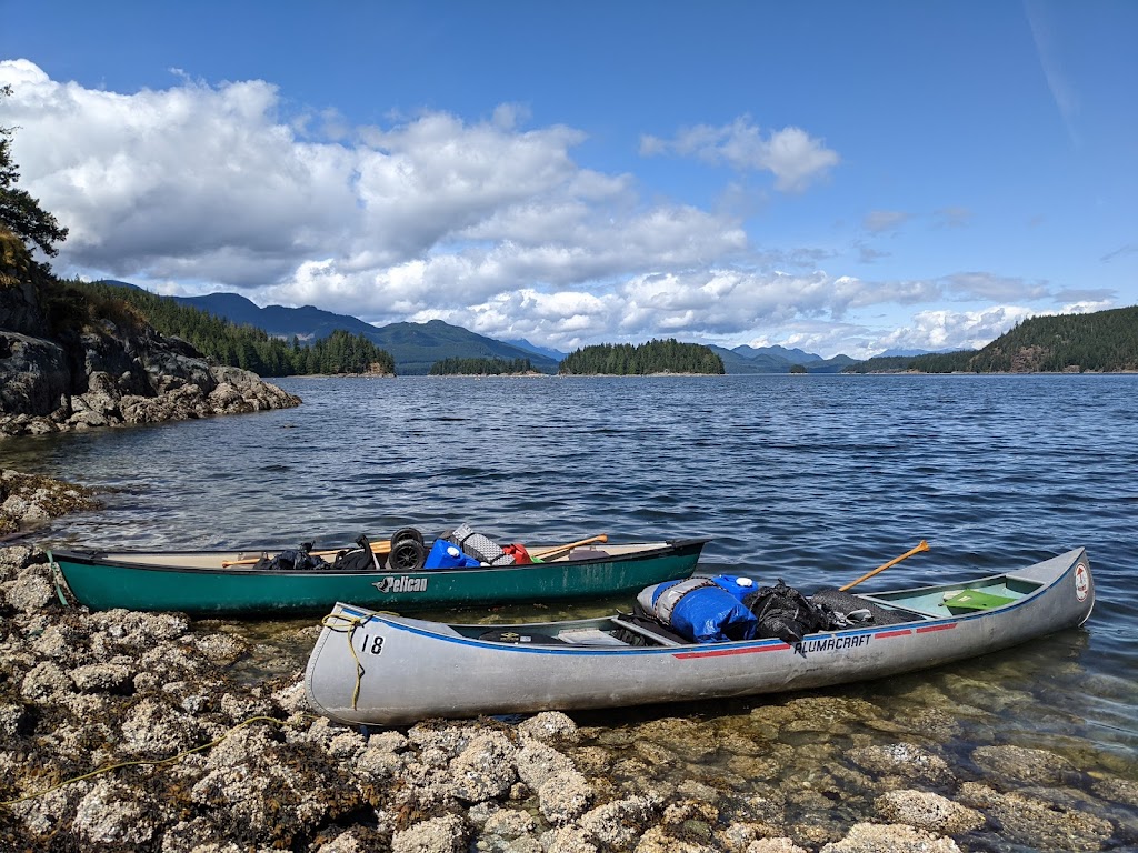 Small Inlet Marine Provincial Park | Quadra Island, BC, Canada | Phone: (800) 689-9025