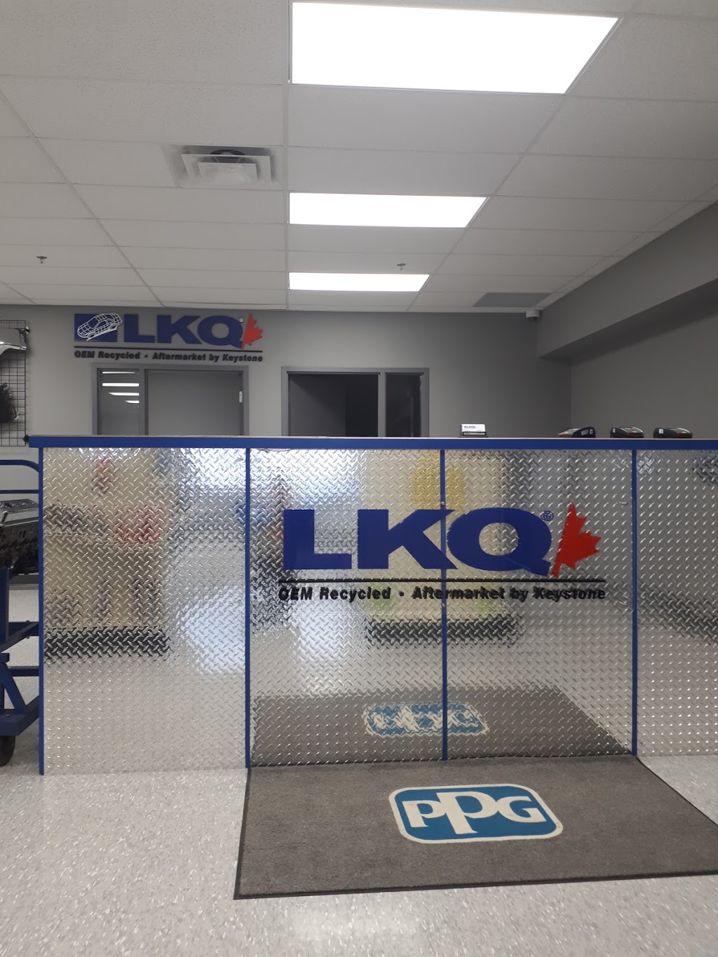 LKQ Toronto East | 185 William Smith Dr, Whitby, ON L1N 0A3, Canada | Phone: (905) 430-5656