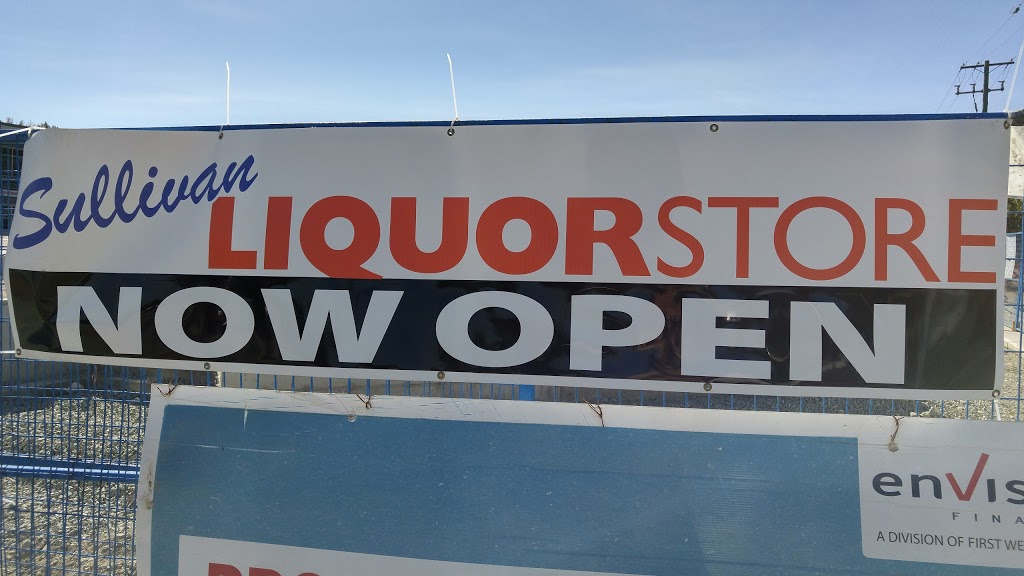 Sullivan Liquor Store | 14340 64 Ave #102, Surrey, BC V3W 1Z1, Canada | Phone: (778) 564-1444