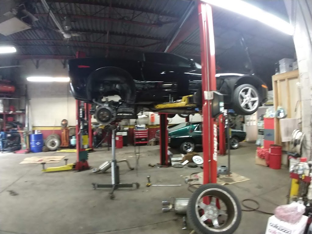 Revolutions Automotive | 15 Fisherman Dr, Brampton, ON L7A 1B7, Canada | Phone: (905) 846-8351