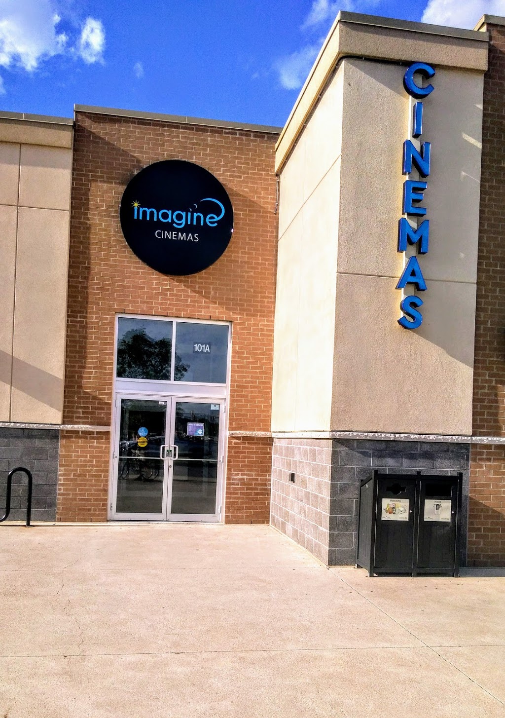 Imagine Cinemas Alliston | 130 Young St W Unit 101A, Alliston, ON L9R 1P8, Canada | Phone: (705) 435-3085