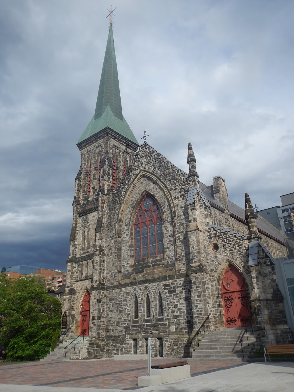 Christ Church Cathedral Ottawa | 414 Sparks St, Ottawa, ON K1R 0B2, Canada | Phone: (613) 236-9149