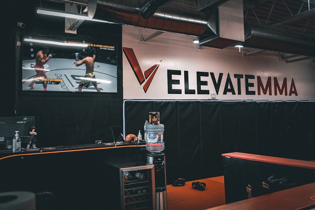 Elevate MMA (Ottawa) | 1734 Montréal Rd, Gloucester, ON K1J 6N3, Canada | Phone: (613) 746-1084