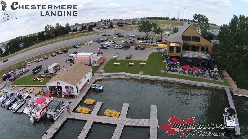 Dockside Bar & Grill | 109 E Chestermere Dr, Chestermere, AB T1X 1A1, Canada | Phone: (403) 248-4343