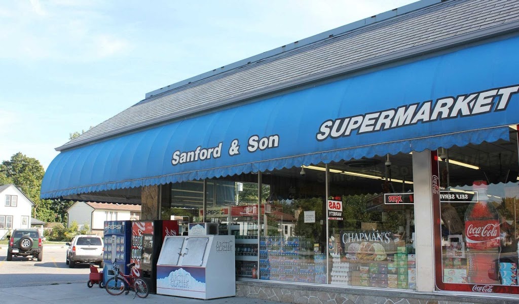 Sanford and Son Supermarket | 77 King St E, Harrow, ON N0R 1G0, Canada | Phone: (519) 738-4291