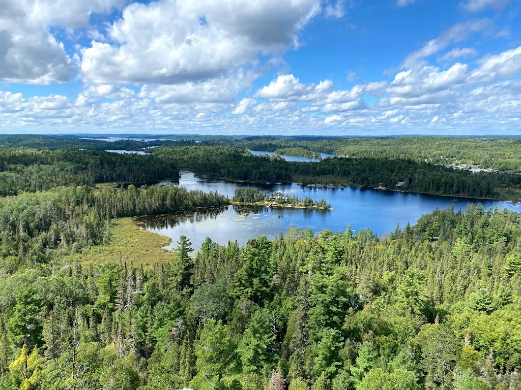 Temagami Fire Tower | 112 Jack Guppy Way, Temagami, ON P0H 2H0, Canada | Phone: (705) 569-3808