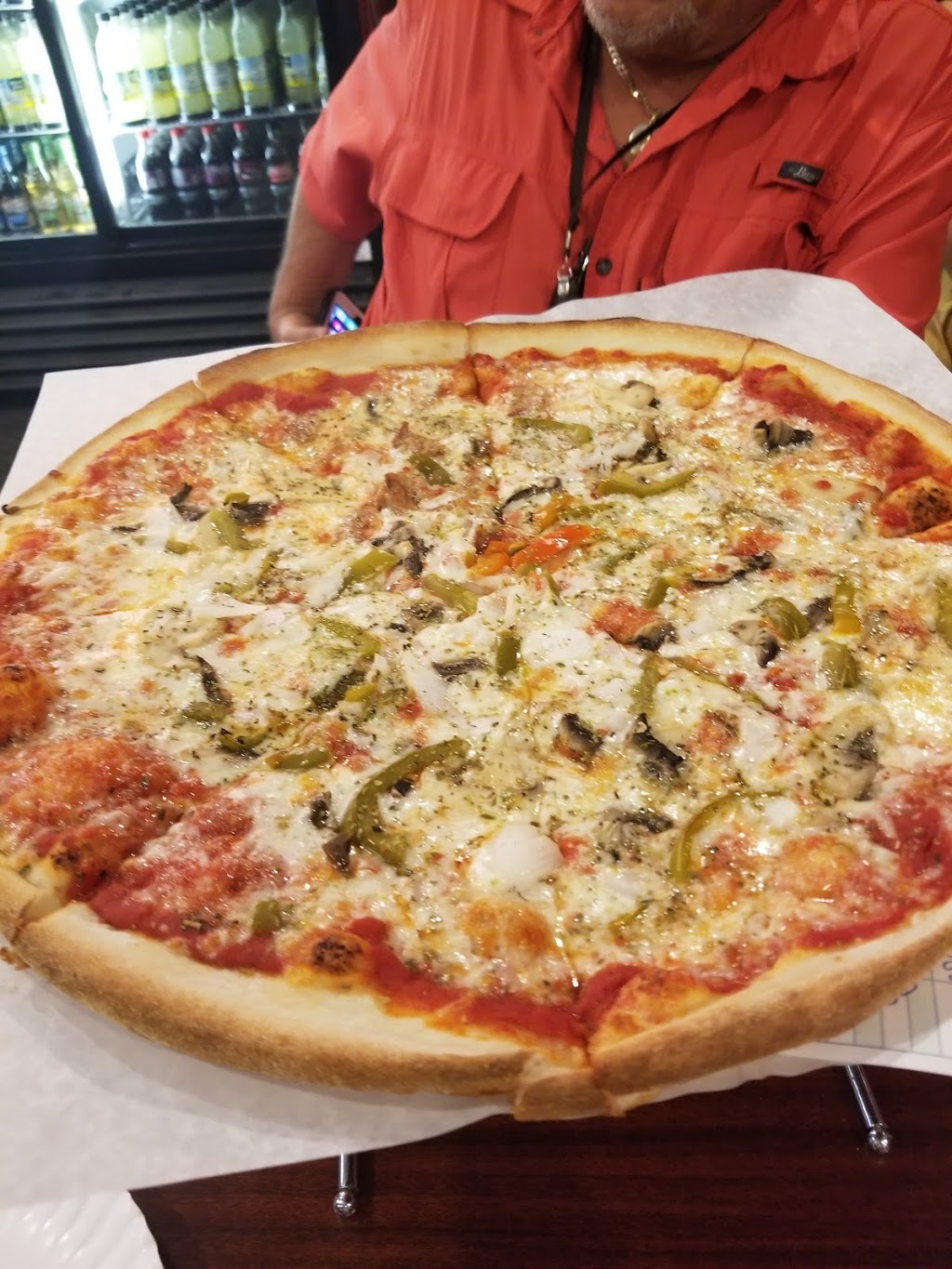 Marios Pizza | 307 Prospect St, Niagara Falls, NY 14303, USA | Phone: (716) 282-2080