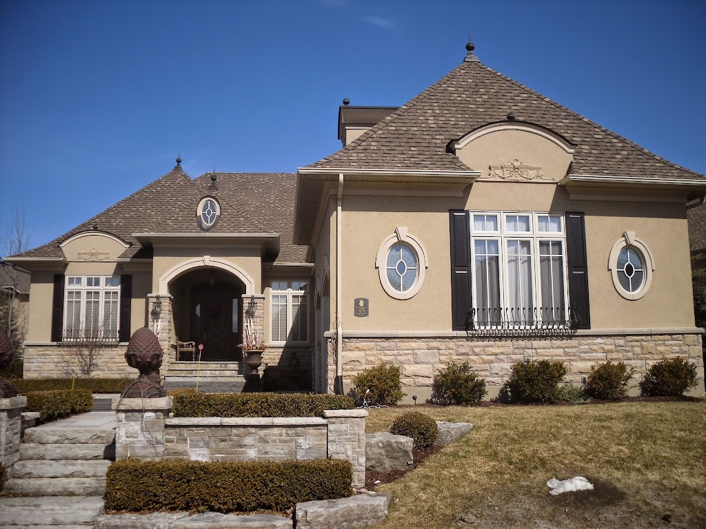 Da Vinci Stucco Designs Inc | 4646 Heritage Hills Blvd, Mississauga, ON L5R 4G3, Canada | Phone: (416) 876-7607