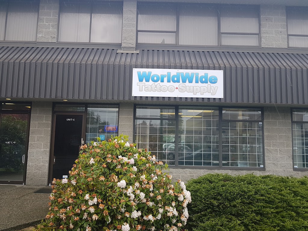 Worldwide Tattoo Supply Canada. | 7167 Gilley Ave, Burnaby, BC V5J 4W9, Canada | Phone: (604) 438-9700