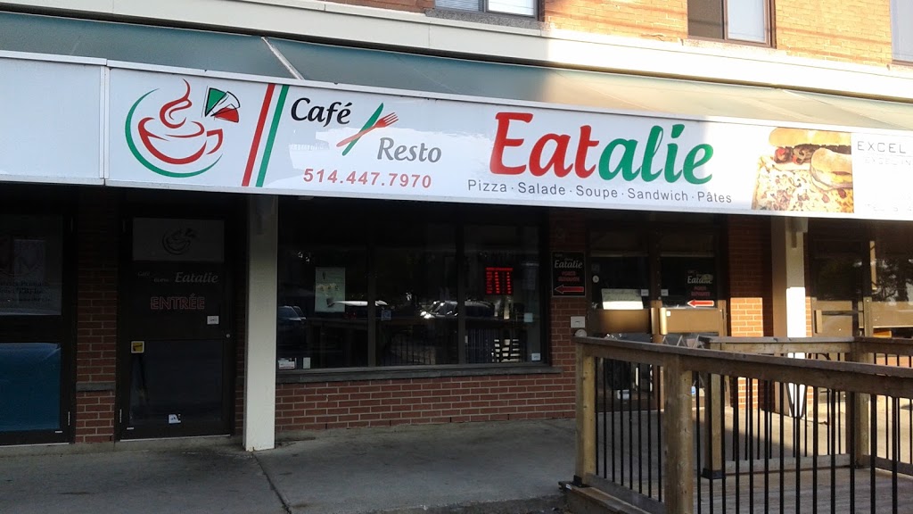 Café Bistro Eatalie | 18 45e Av, Montréal, QC H8T 2L7, Montréal, QC H8T 1R4, Canada | Phone: (514) 447-7970