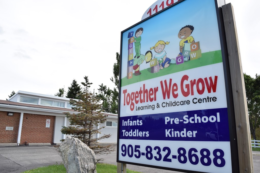 Together We Grow Learning & Childcare / Daycare Centre | 11191 Keele St, Maple, ON L6A 1S1, Canada | Phone: (905) 832-8688