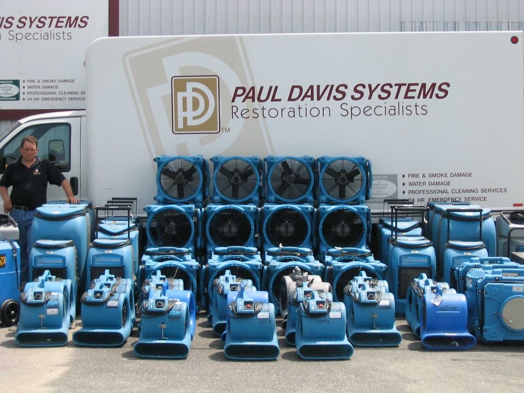 Paul Davis Restoration Canada | 2180 Meadowvale Blvd Suite 200A, Mississauga, ON L5N 5S3, Canada | Phone: (416) 299-8890