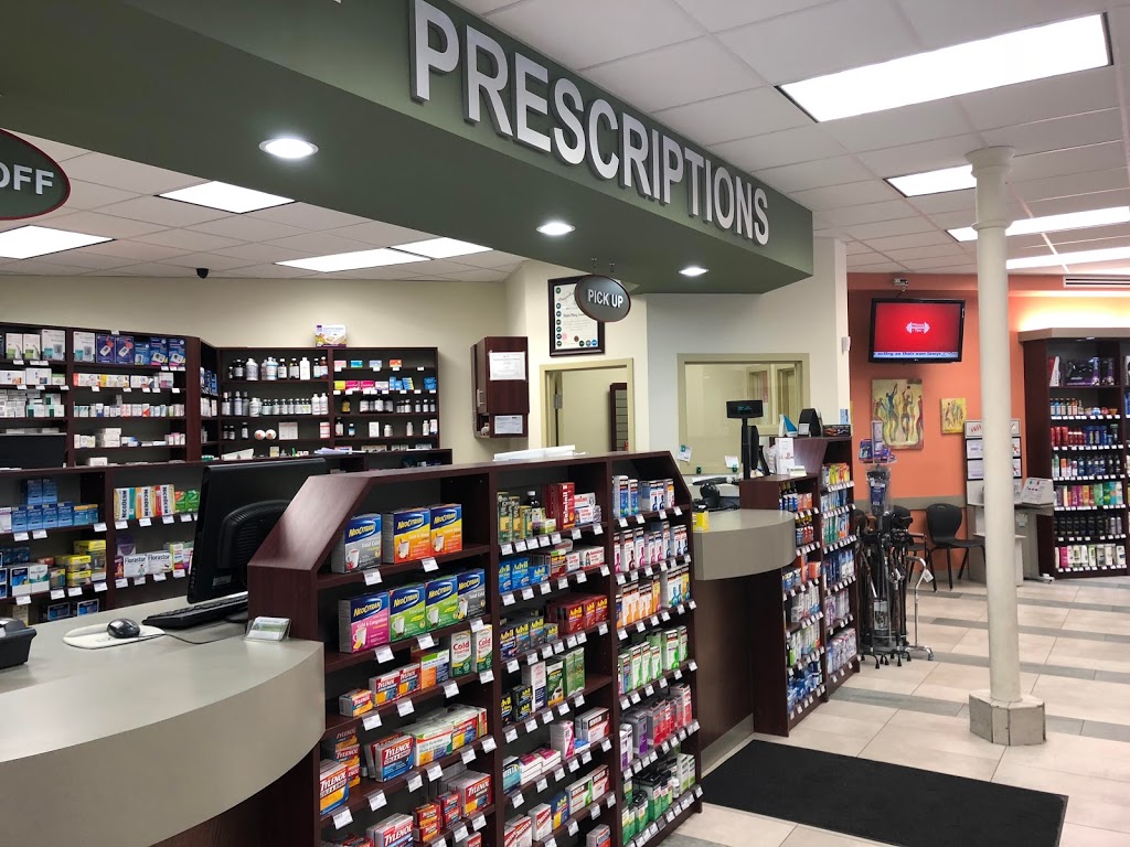 Jane Park Plaza Pharmacy | 873 Jane St, North York, ON M6M 4C4, Canada | Phone: (416) 763-2233