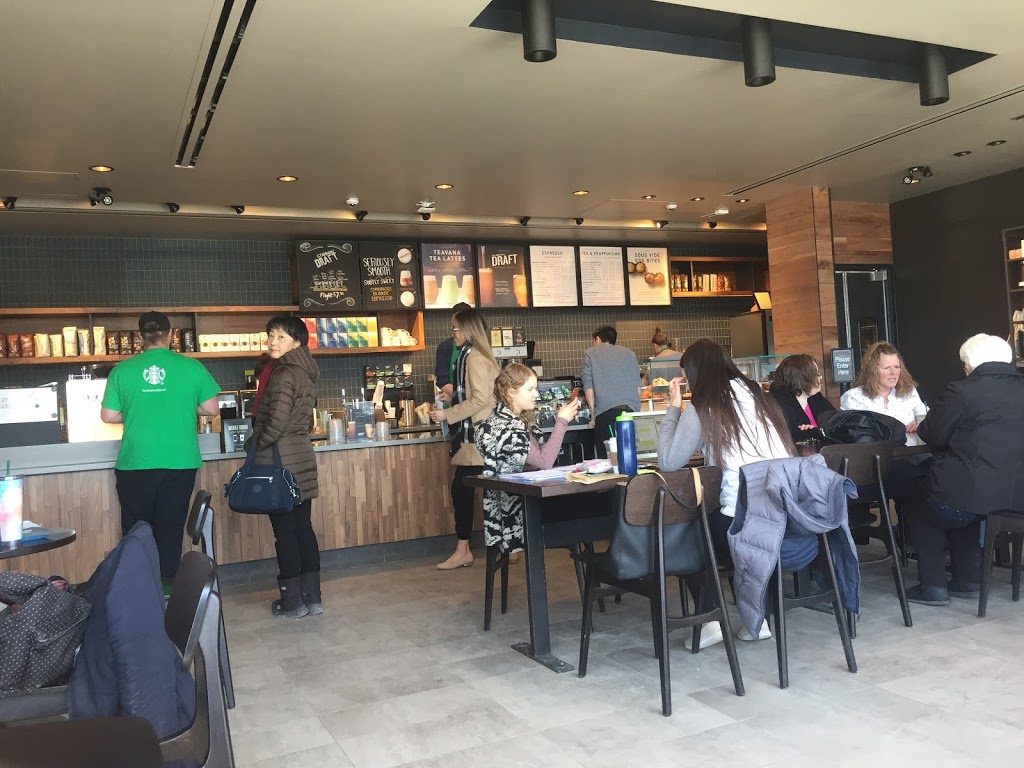 Starbucks | 2100 McGillivray Blvd, Winnipeg, MB R3Y 1X2, Canada | Phone: (204) 807-5473