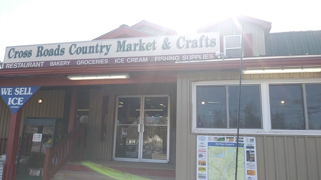 Crossroads Country Market | 9489 Sherbrooke Rd, New Glasgow, NS B2H 5C7, Canada | Phone: (902) 922-2090