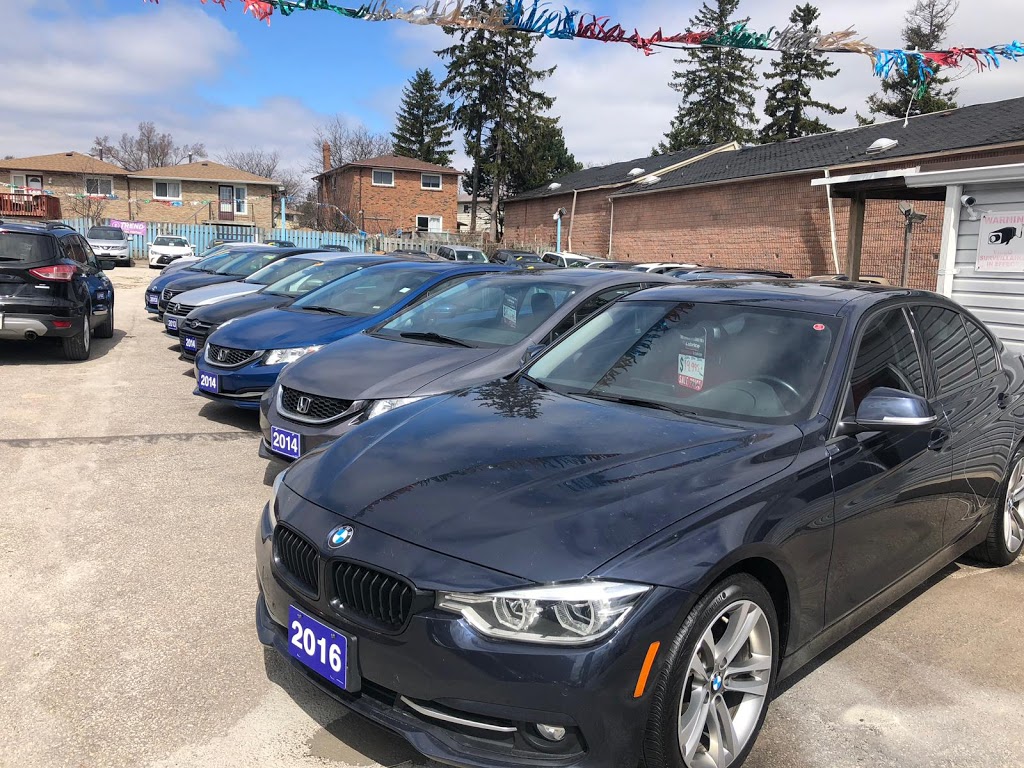 Quality Approved Auto Sales | 4206 Kingston Rd, Scarborough, ON M1E 2M6, Canada | Phone: (416) 707-8989