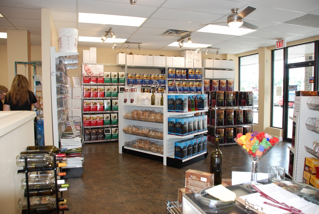 Wine Kitz Bridgewater | Eastside Plaza, 28 Davison Dr, Bridgewater, NS B4V 3T2, Canada | Phone: (902) 530-1011