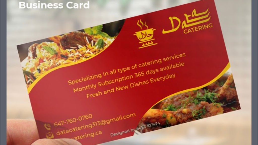 Data Catering | Thorncliffe Park Dr, Toronto, ON M4H 1L2, Canada | Phone: (647) 760-0760