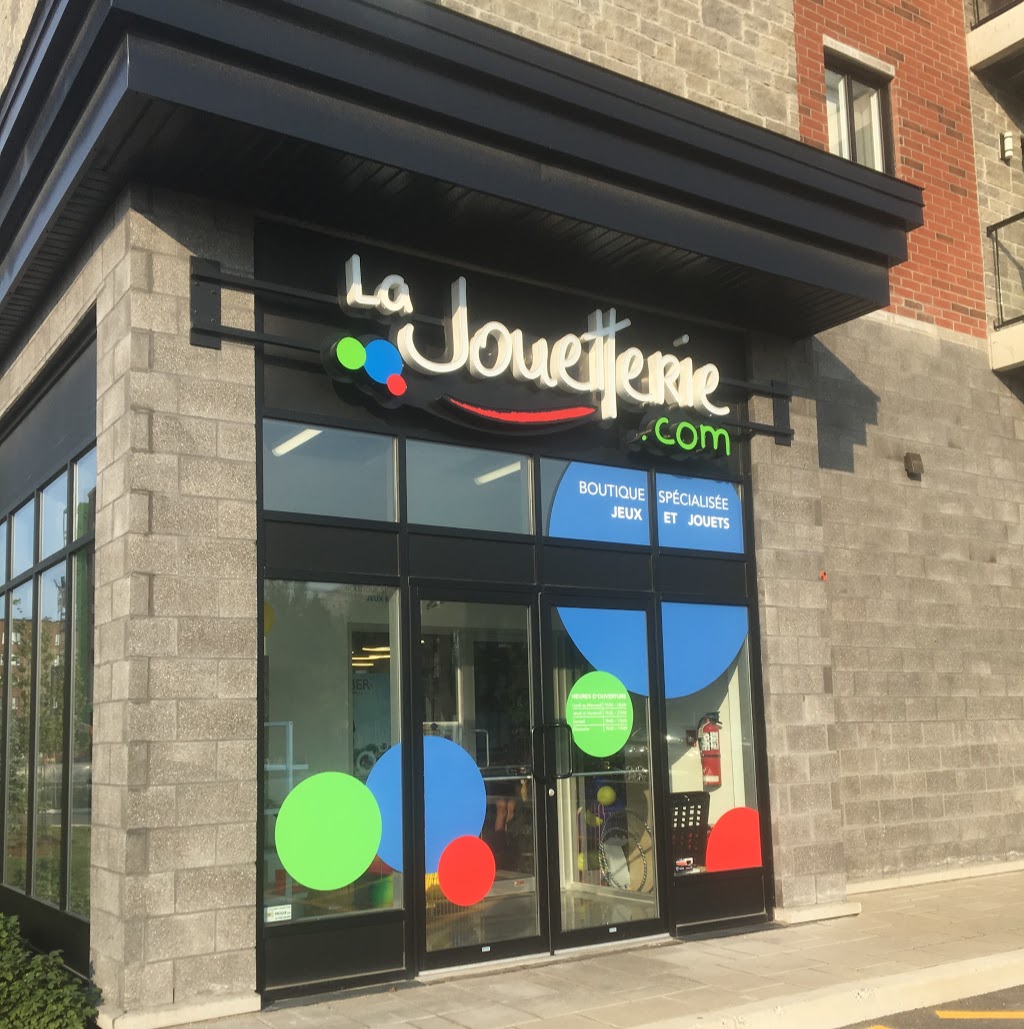 La Jouetterie | 832, boulevard Du, Boulevard Curé-Labelle, Blainville, QC J7C 2K6, Canada | Phone: (450) 435-5373