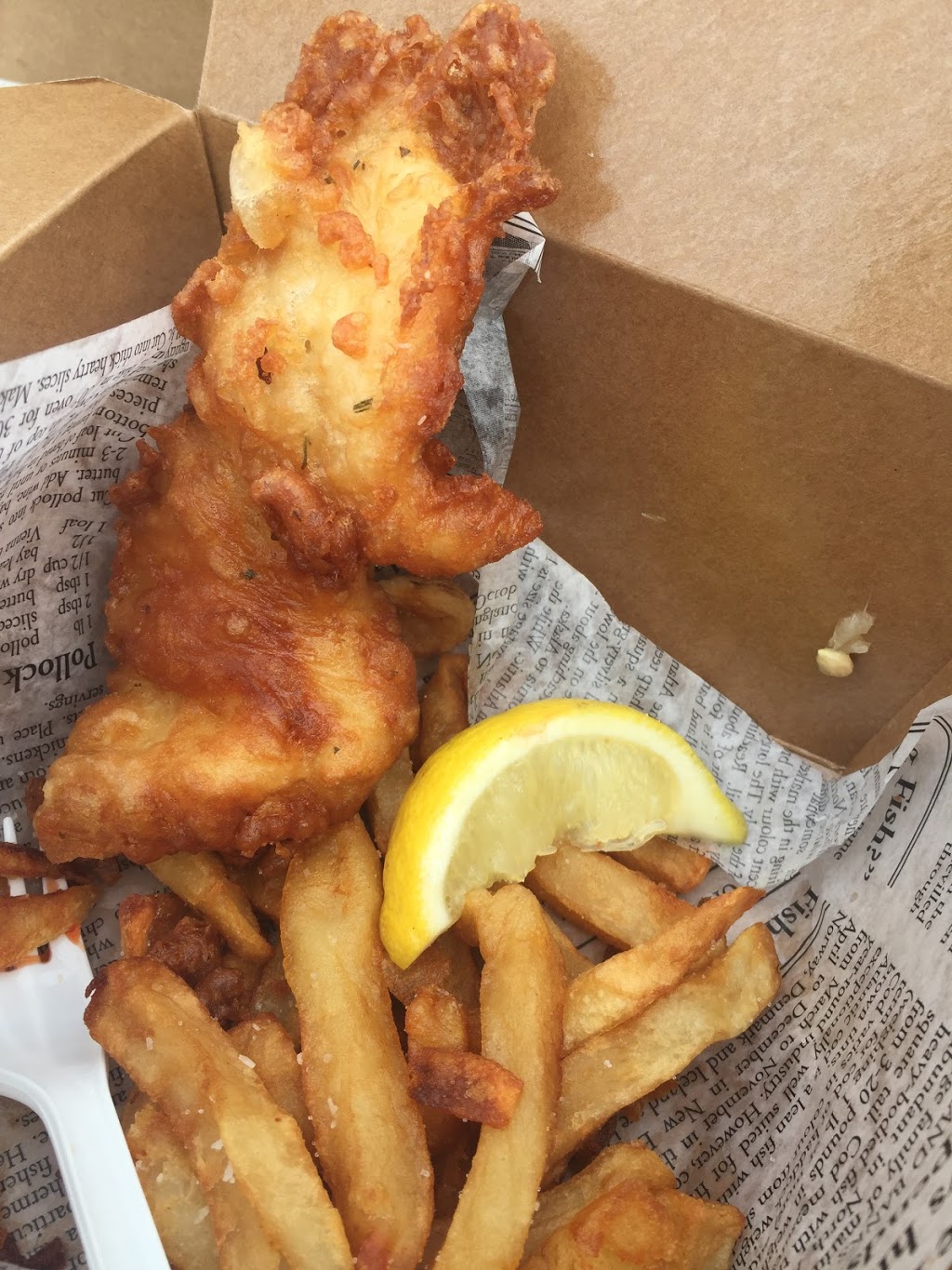 The Cheeky Chippy | 453 Ottawa St, Almonte, ON K0A 1A0, Canada | Phone: (613) 252-6139