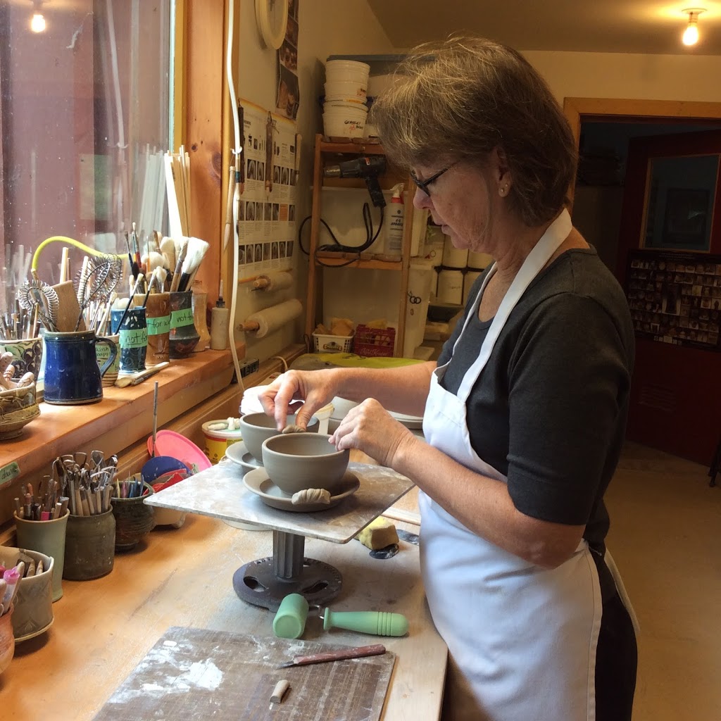 Anne Chambers Pottery | 1155 Brooke Valley Rd, Perth, ON K7H 3C6, Canada | Phone: (613) 200-8404