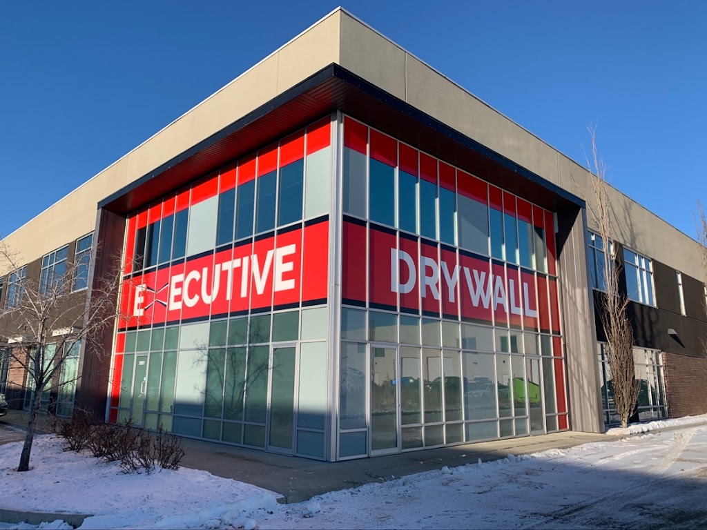 Executive Drywall Inc | 13851 156 St NW, Edmonton, AB T6V 1J1, Canada | Phone: (780) 444-2647