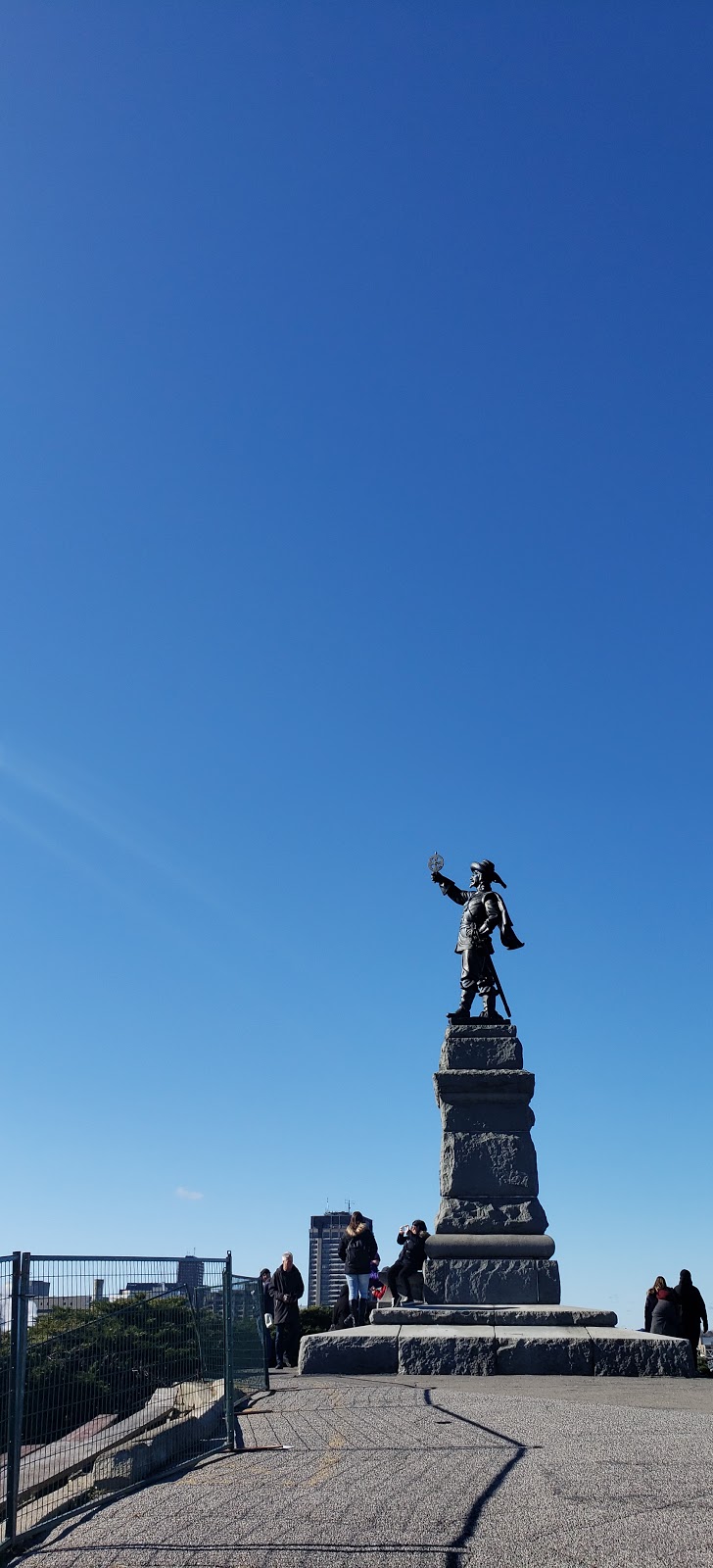 Monument Champlain | Ottawa, ON K1N 9N4, Canada