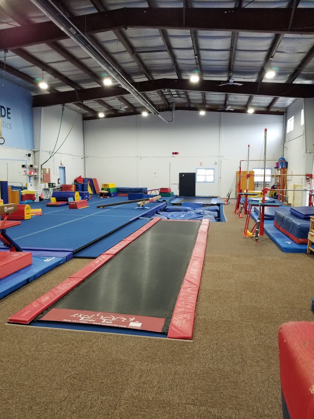 Flipside Gymnastics | 1911 Wilfert Rd, Nanaimo, BC V9S 3H6, Canada | Phone: (250) 756-9102