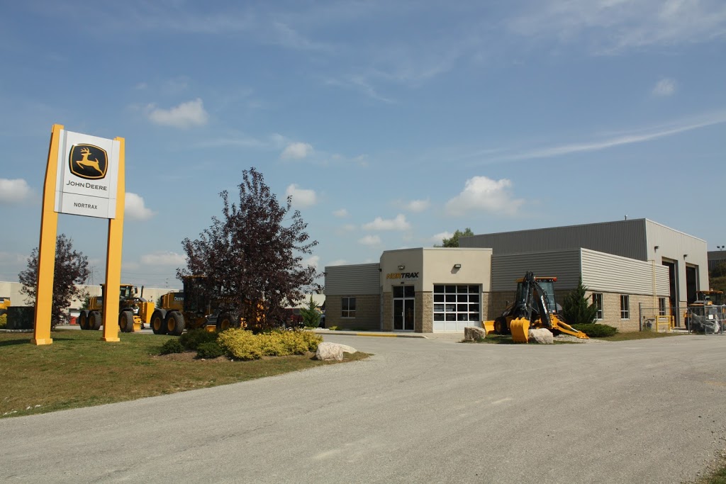 Brandt Tractor Ltd. | 365 Industrial Rd, Cambridge, ON N3H 5S1, Canada | Phone: (519) 653-2206